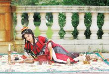 [YITUYU艺图语]2023.03.17 你们中原人，都这么娇娇弱弱的吗？Linglingxue_[21+1P／211MB]-套图岛