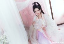 [YITUYU艺图语]2023.03.18 风满楼 绮罗生的小苏苏[24+1P／210MB]-套图岛