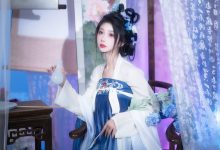 [YITUYU艺图语]2023.03.19 冬雪 绮罗生的小苏苏[27+1P／371MB]-套图岛