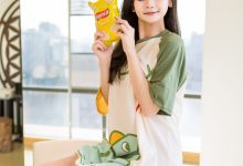 [YALAYI雅拉伊]2023.10.16 NO.1074 双马尾少女 徐小云[44+1P／197MB]-套图岛