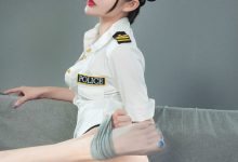 [Ligui丽柜] 2024.01.05 《凉儿女警》凉儿 [85+1P-84M]-套图岛