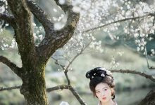 [YITUYU艺图语]2023.03.08 初春探梅 明姝菜菜[45+1P／448MB]-套图岛