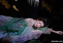 [YITUYU艺图语]2023.03.09 庭芜绿 胖琦[30+1P／377MB]-套图岛