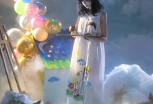 [YITUYU艺图语]2023.03.12 小画家 冯玉憬[27+1P／197MB]-套图岛