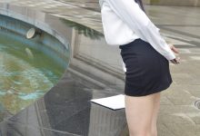 初夏女神 NO.067 双双 兼职车模[160P+1V／5.89GB]-套图岛