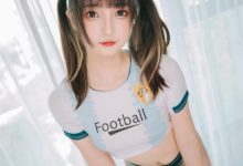 [神楽坂真冬] 啦啦队白丝少女 [75P+2V-43.5M]-套图岛