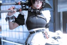 w百合欧皇子w -  艾莲·乔 [12P-108MB]-套图岛