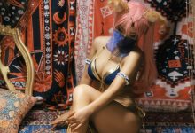 立花花 - NO.02 舰长 玉藻前 [14P-213MB]-套图岛