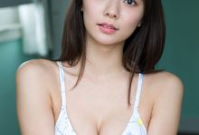 川津明日香写真集「ココロ美人 スピサン グラビアフォトブック」-套图岛
