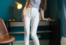 Sia不吃鱼 - 肉丝足尖 [136P-1.69GB]-套图岛