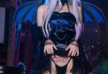 九言 -  小恶魔 [66P8V-1.83GB]-套图岛