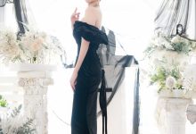 林星阑灰色短裙拍摄花絮 [1V-520MB]-套图岛