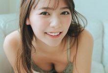 川津明日香写真集「YM2023年11号未公開カット」-套图岛