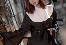 Yuuhui玉汇 被侵染の修女 [103P-2.32G]-套图岛