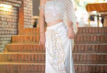 萌芽儿 - NO.34 西双版纳 傣服 银 [17P-112MB]-套图岛