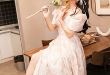 [YALAYI雅拉伊]2023.11.01 NO.1085 一 小花裙少女 程小蝶[45+1P／236MB]-套图岛