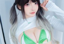 神楽坂真冬 赛车女郎 [75P+2V-17.3MB]-套图岛