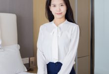 [BoBoSocks袜啵啵]NO.307 芝士-高跟鞋、平底鞋、短灰丝、短肉丝[165P+1V／6.83GB]-套图岛