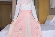 [BoBoSocks袜啵啵]NO.311 小甜豆-布鞋、白丝、裸足、古装[140P+1V／5.75GB]-套图岛