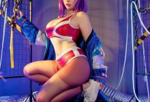 Cosplay-Noi Oogami - Shizuka [31P-43MB]-套图岛