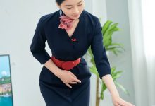 年年Nnian - 空姐 [66P-218MB]-套图岛