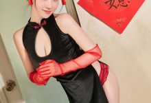 年年Nnian - 元旦快乐 [32P-272MB]-套图岛