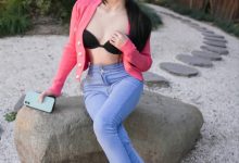 龙雪儿《 灰色瑜伽服》原版写真 [69P-1.09G]-套图岛