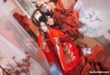 [YITUYU艺图语]2023.04.04 梦落 绮罗生的小苏苏[28+1P／330MB]-套图岛