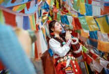 [YITUYU艺图语]2023.04.05 藏服少女 小希[24+1P／337MB]-套图岛