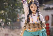 [YITUYU艺图语]2023.04.06 藏族卓玛 冯欢[19+1P／253MB]-套图岛