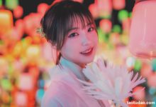 [YITUYU艺图语]2023.04.06 汉服光影艺术展 步行幂[21+1P／248MB]-套图岛