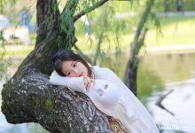 [YITUYU艺图语]2023.04.08 清竹影 大仙奶奶[28+1P／427MB]-套图岛