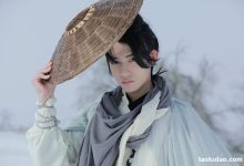 [YITUYU艺图语]2023.04.08 霜剑 __白粥__[21+1P／409MB]-套图岛