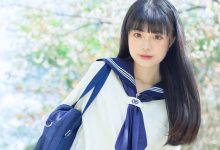 [YITUYU艺图语]2023.04.10 水手服的春天 可爱泡泡呀[29+1P／354MB]-套图岛