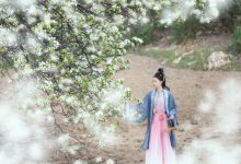 [YITUYU艺图语]2023.04.11 春深处 薇薇 [42+1P／778MB]-套图岛