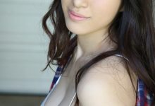 染谷有香写真集「Wanibooks」2017年04月号 No.154-套图岛