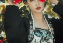 [YITUYU艺图语]2023.04.11 山茶不懂红玫瑰 素素[35+1P／575MB]-套图岛