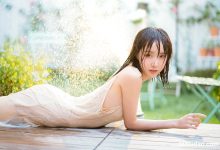 [YITUYU艺图语]2023.04.12 湿润微风 木棉棉VwV[27+1P／233MB]-套图岛