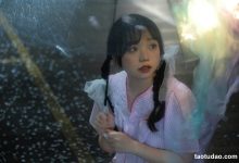 [YITUYU艺图语]2023.04.12 雨樱 贝贝bu睡觉 [19+1P／320MB]-套图岛