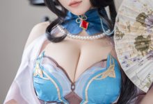 小仓千代w-Patreon订阅-碧蓝档案-猫冢响啦啦队[30P-51MB]-套图岛