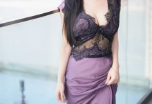 [YOUMI尤蜜荟] 2024.03.01 VOL.1036 小茶茶tea [81+1P]-套图岛