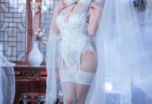 rioko凉凉子—阿尔比恩旗袍 [43P+11v-37M]-套图岛