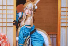 桜桃喵-希娜小姐[46P+2V-1.16G]-套图岛