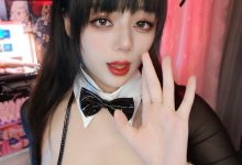 九言 逆兔 [22P+2V-64MB]-套图岛