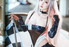 rioko凉凉子-妄想航线实体本扫描版[131P-6.51G]-套图岛