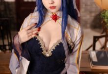 花铃  - 伊吹·新桃换旧符 [90P-891MB]-套图岛