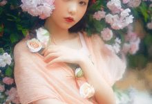 [YITUYU艺图语]2023.04.14 爱神的花园 怀里猫ovo[24+1P／642MB]-套图岛