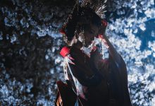 [YITUYU艺图语]2023.04.14 夜樱花魁 零零 [23+1P／399MB]-套图岛