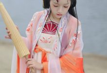 [YITUYU艺图语]2023.04.16 亡国公主 君尹兰 [21+1P／238MB]-套图岛