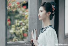 [YITUYU艺图语]2023.04.16 烟雨往事 鹿半仙儿_ [23+1P／99MB]-套图岛